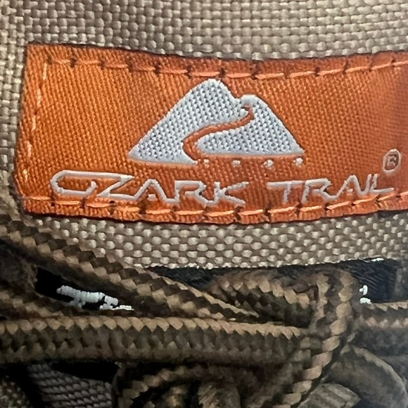 Ozark Trail Womens Size 7 Brown Suede Waterproof Winter Snow Boots - Picture 8 of 8